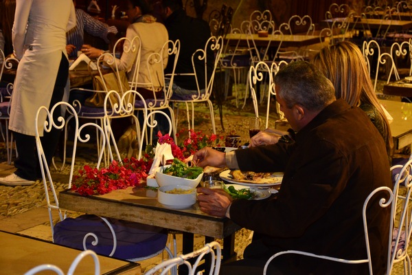Moules Frites Night at eCafe